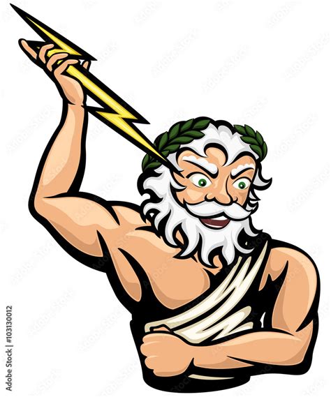 zeus counterpart in roman mythology.